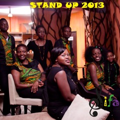 1 STAND UP by sifa-kelele