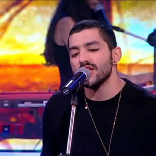 Mashrou' Leila - Lel Watan Live at Elbernamg  مشروع ليلي - للوطن