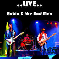 Too Rolling Stoned played by Robin & The Bad Men at Café De Plaats, Tilburg 2013 Mar 17
