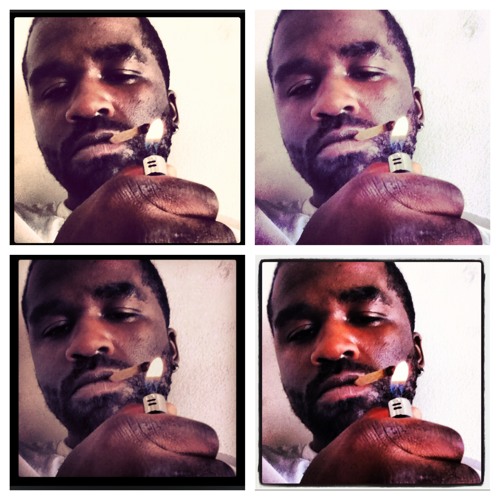 Jimmy Hustle- Certified Smoker prod. by Max Lo