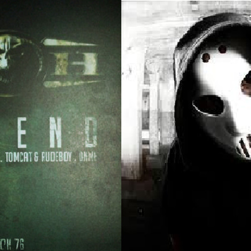 Legend (Angerfist & Predator) & Make It Bun Dem (Kid Morbid Bootleg) - (Ohm Mashup)///FREE DOWNLOAD