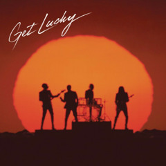 Daft Punk - Get Lucky (Patternpusher's Quick DJ Mix)