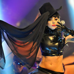 "Judas" - Lady Gaga (Live)
