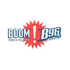 Boom & B96 Radio With Dj Simone 4-19-13