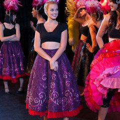 Katrina Moulin Rouge