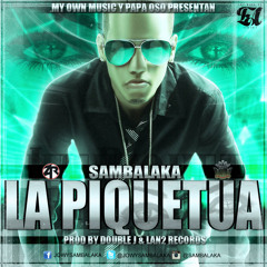 Sambalaka - La Piquetua (Prod. By Doble J & Lan2 Records)