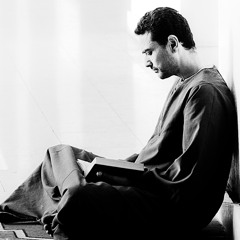 "مؤمن "لما بحب ارتاح