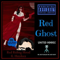 "Red Ghost" ft Haydeez (Mo5hine Productions)