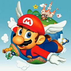 Super Mario 64 - Jolly Roger Bay/ Dire Dire Docks