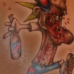 Agro Faded - Out of Control!