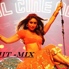 Halkat jawani Mix (Dj ajit)