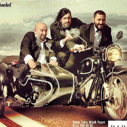 Sevda Değil - Zülfü Livaneli Taksim Trio 2