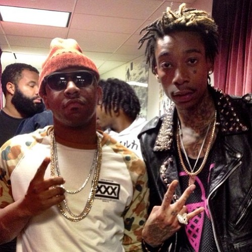 Rocko ft Wiz Khalifa Future-U.O.E.N.O Remix Dirty