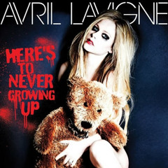 Avril Lavigne - Here's To Never Growing Up (Official Instrumental)