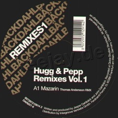 Hugg & Pepp - Ollon (Steve Oin Hackerbeat Remix)