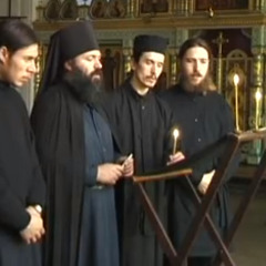 Агни Парфене ("O Virgin Pure", Valaam Monastery)