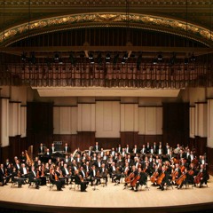 MSGSU Senfoni Orkestrası - G.Mahler "Kindertotenlieder - No. 1,3,5"