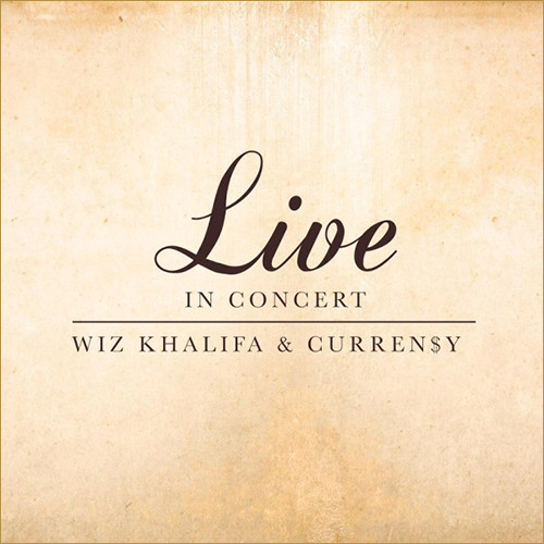 Wiz Khalifa & Curren$y - Cabana