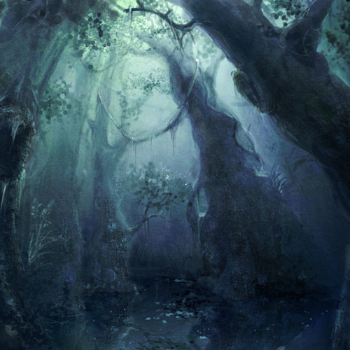 Phantasmal Thicket (Blaze)