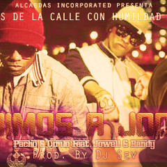 01. Pacho & Cirilo Ft Jowell & Randy - Vinimo A Joder Prod. By Dj Sev (Old School 2.0)
