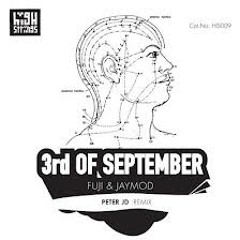 Fuji & Jaymod - 3rd of September (Peter JD Remix)