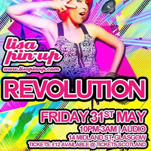 Digital Mafia - Revolution Glasgow Promo Mix