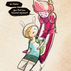 Oh Fionna(prince Gumball Adventure Time)