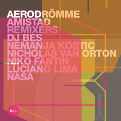 Aerodrömme - Amistad (N.A.S.A. Remix)