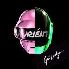 Daft Punk-Get Lucky (Auriént's Edit)