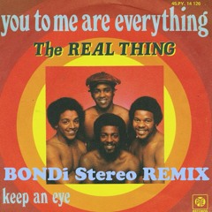 BONDi Stereo -X- The Real Thing - You To Me Are Everything (Remix) FREE Download