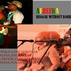 He Raised Me by AFREEKA