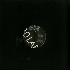 Hamdi RydEr - Vanilla Blues (Original Mix) [10 LARGE RECORDINGS]
