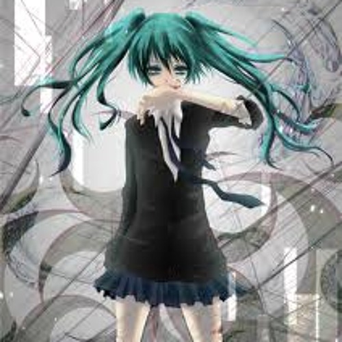 Hatsune miku rolling girl