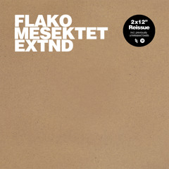 PMC116 - Flako 'Mesektet Extnd' Album Snippet (2LP/Digital - Project: Mooncircle, 2013)