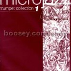Christopher Norton: Gloomy from Microjazz Clarinet Collection 1 for clarinet and piano