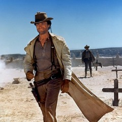 Enrico Morricone - My Name Is Nobody (Golden Brook Remix)