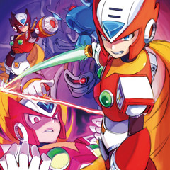 MMM Xfade(Mega Man X)