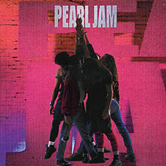 Cover - Pearl Jam - Black