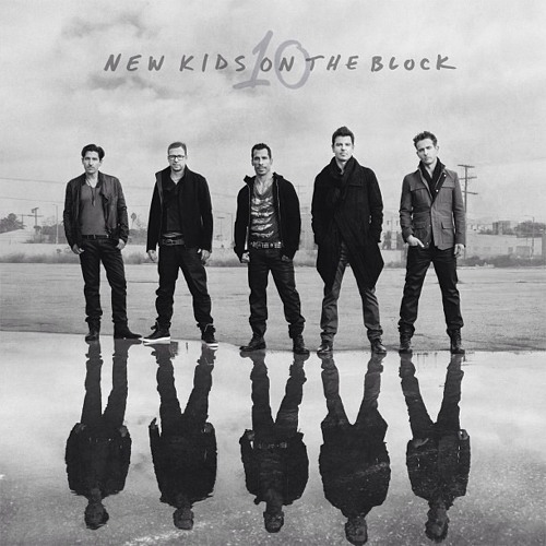NEW KIDS ON THE BLOCK - With me