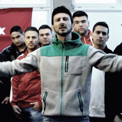 Geeflow feat Billstedt Bilal & Ay Yildiz Recods & Ahmet Güven - Ne Mutlu Türküm Diyene