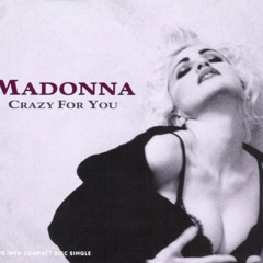 Madonna - Crazy For You (Junior Vasquez X-Beat Mix)