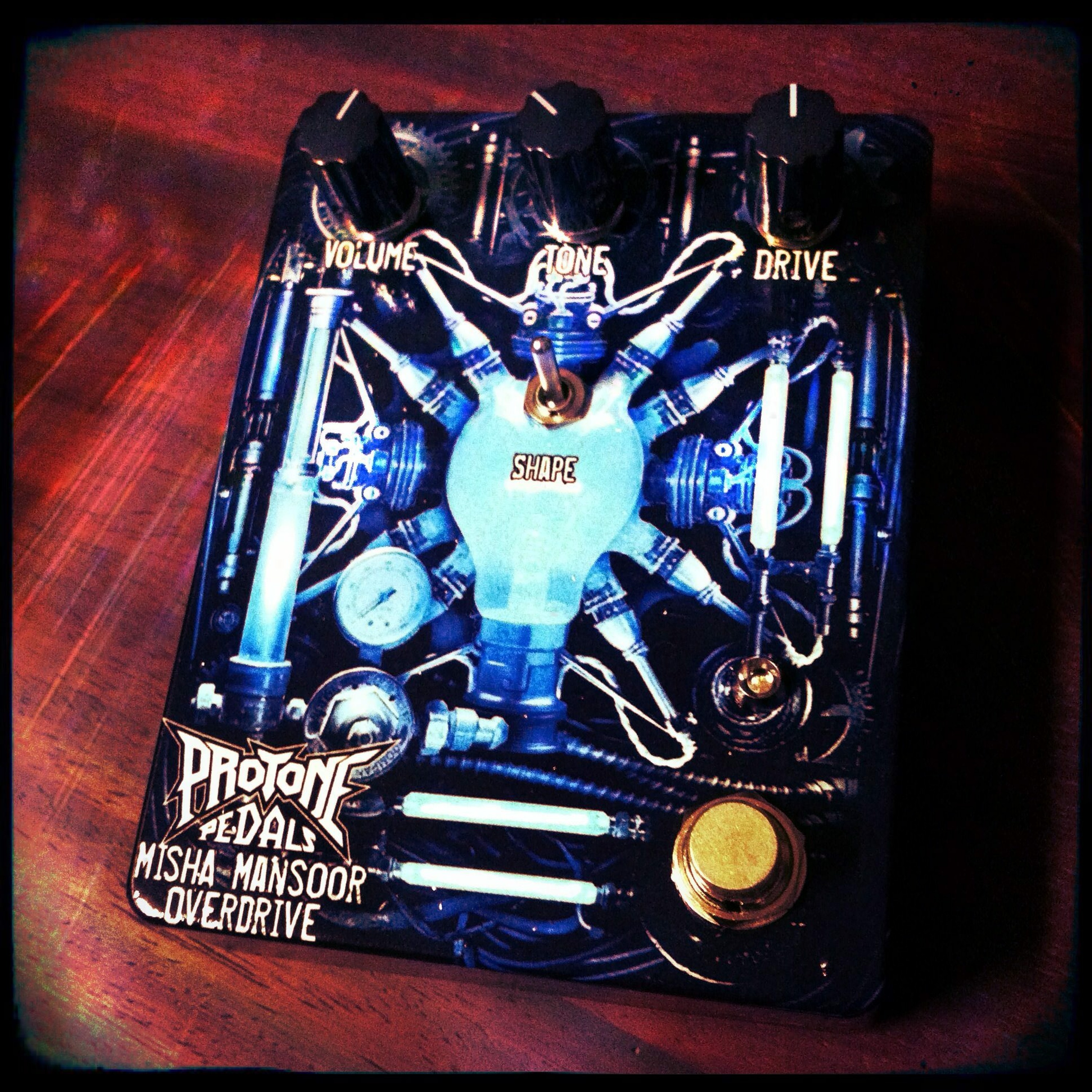 Misha Mansoor Overdrive thumbnail