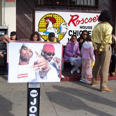 Jim Jones-Harlem X JuiceScrew