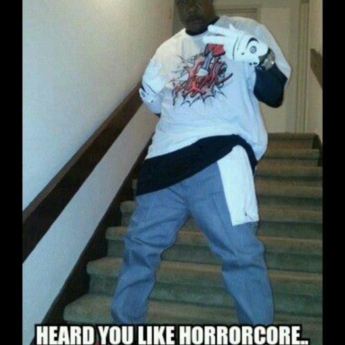 Psycho On The Loose Ganxsta NIP