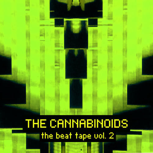 The Cannabinoids, The Beat Tape VOL.2