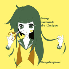 every moment is unique_xfade