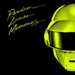 Daft Punk - Get Lucky - Randon Access Memories - RMX