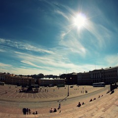 Santiago Sánchez - One Sunny Day In Helsinki