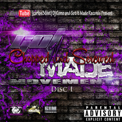 1.Still Going Freestyle(Chopped and Screwed)