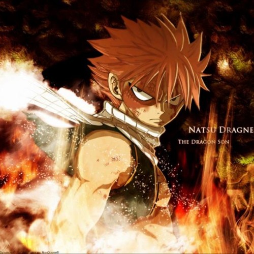 Fairy Tail - Released Power